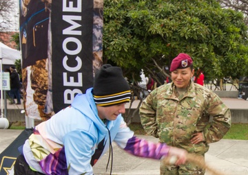 Mentoring the best of the best