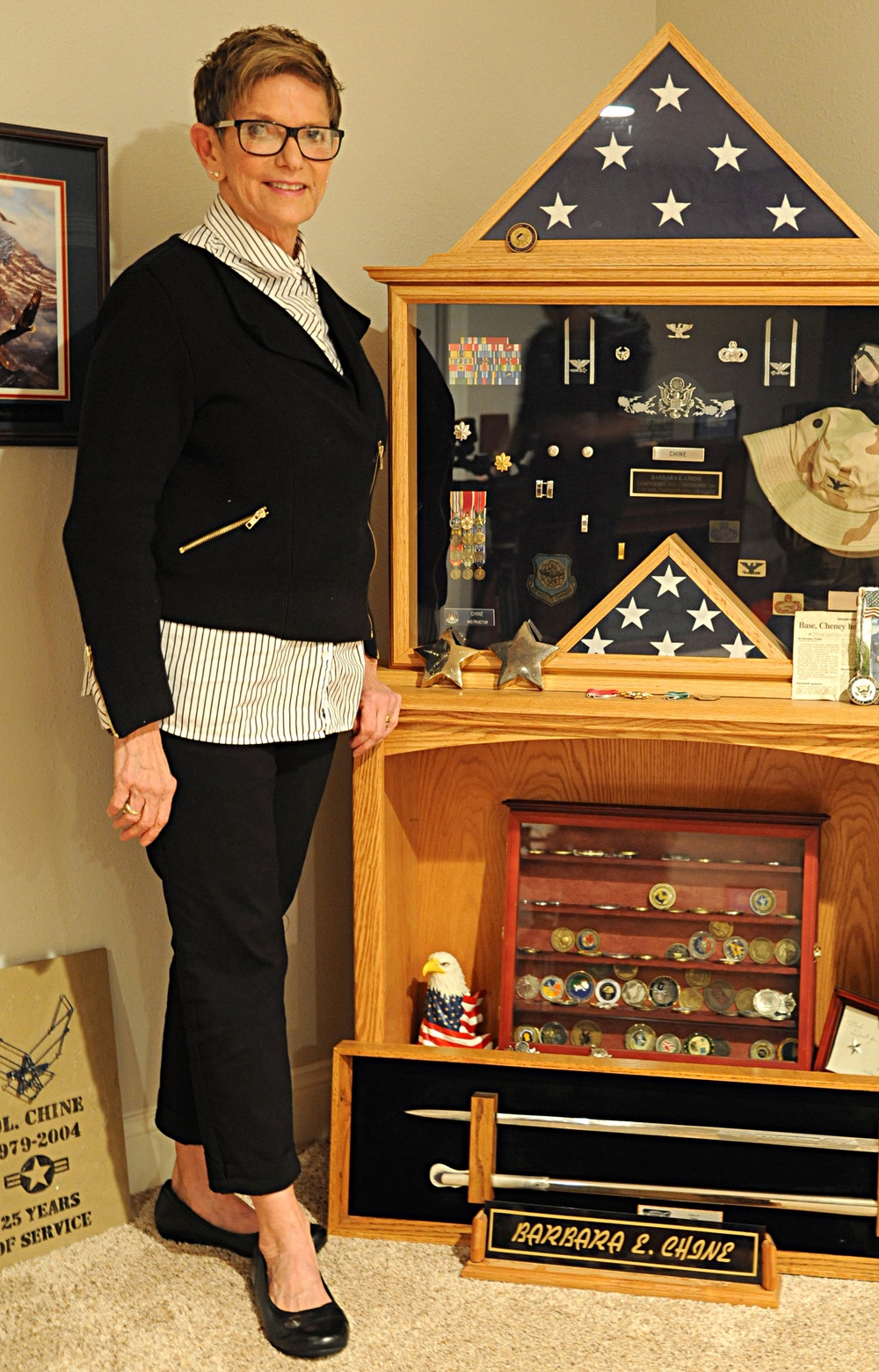 A woman's perspective: How the Air Force has changed