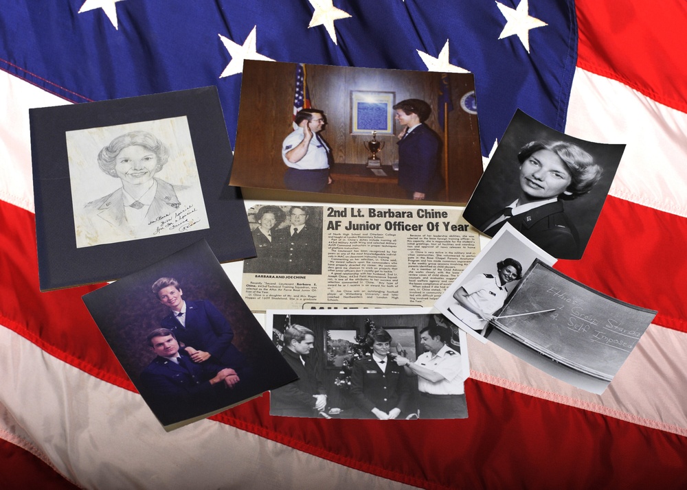 A woman's perspective: How the Air Force has changed