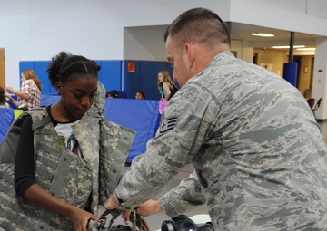 Warriors of the North celebrate the return of school