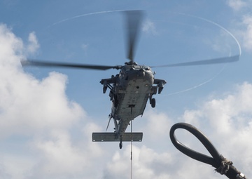 Vertical Replenishment