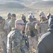 CSM Jones Visits Al Taqaddum Air Base