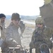 CSM Jones Visits Al Taqaddum Air Base