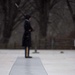 First Snow at the Tomb of the Unknown Soldier 2017