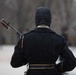 First Snow at the Tomb of the Unknown Soldier 2017