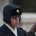 First Snow at the Tomb of the Unknown Soldier 2017