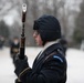 First Snow at the Tomb of the Unknown Soldier 2017