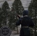 First Snow at the Tomb of the Unknown Soldier 2017