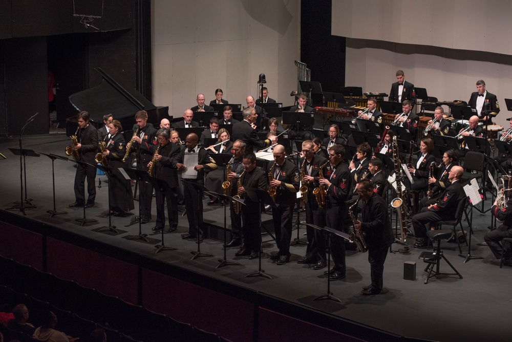 DVIDS Images 39th Annual Saxophone Symposium [Image 8 of 8]