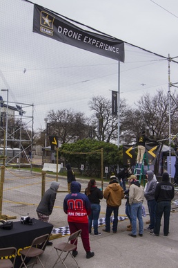 Go Army Experience connects America’s people with America’s Army