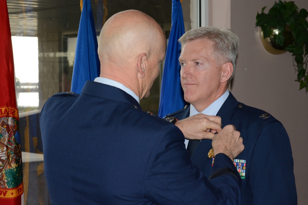 ANG Director Inducted Into Order Of The Sword