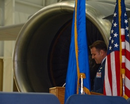 Active-duty commander leads 79th ARS