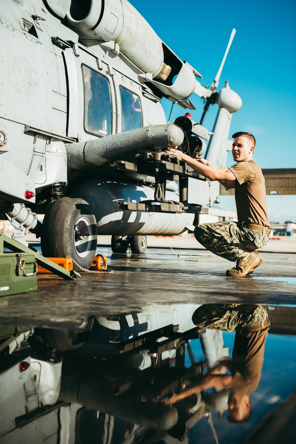 Faces of the Fleet Reserve