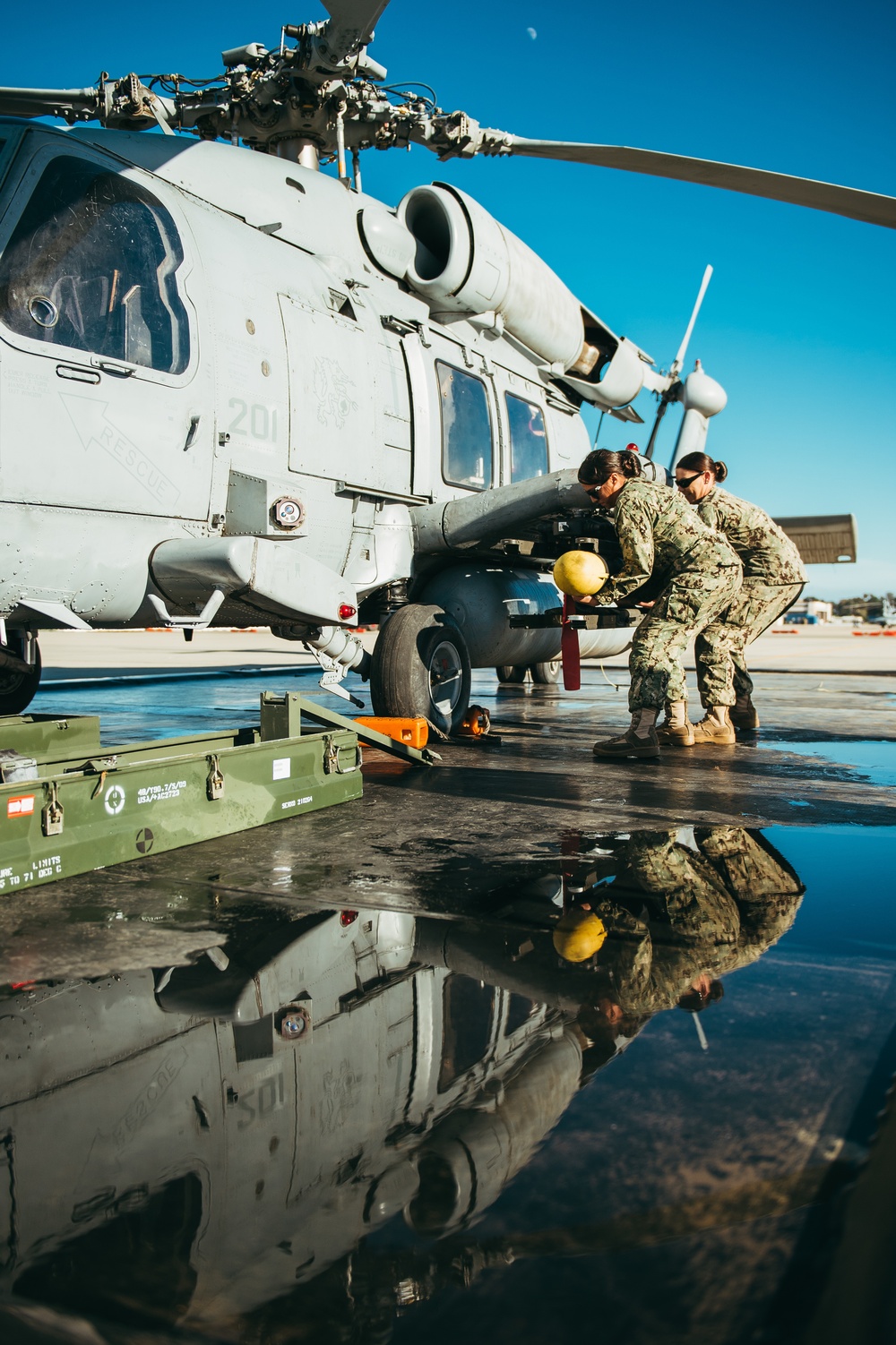 Faces of the Fleet Reserve