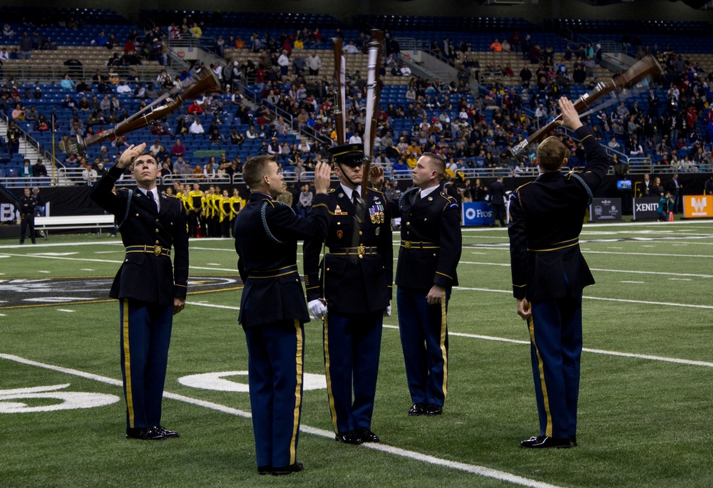 2017 U.S. Army All-American Bowl