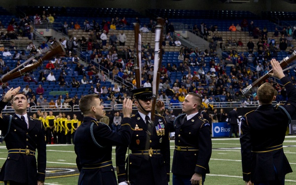 2017 U.S. Army All-American Bowl