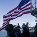 USS Lake Champain (CG 57) Deploys