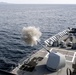 USS Lake Champlain (CG 57) Naval Surface Fire Support Exercise