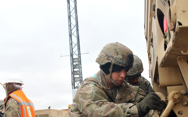 4th ID prepares for convoy to Poland