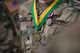 94th MP Change of Command