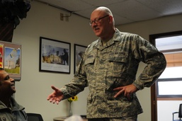 Senior Master Sgt. Royd Chambers