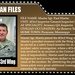 Airman Files -- Master Sgt. Paul Martin