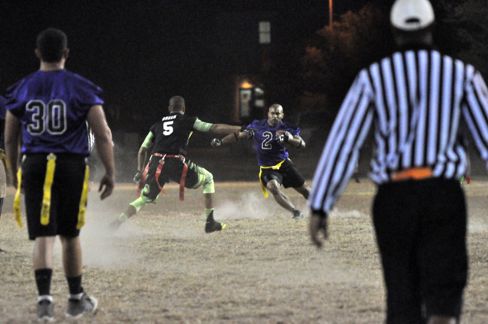 403rd Wing fails to clinch Keesler championship