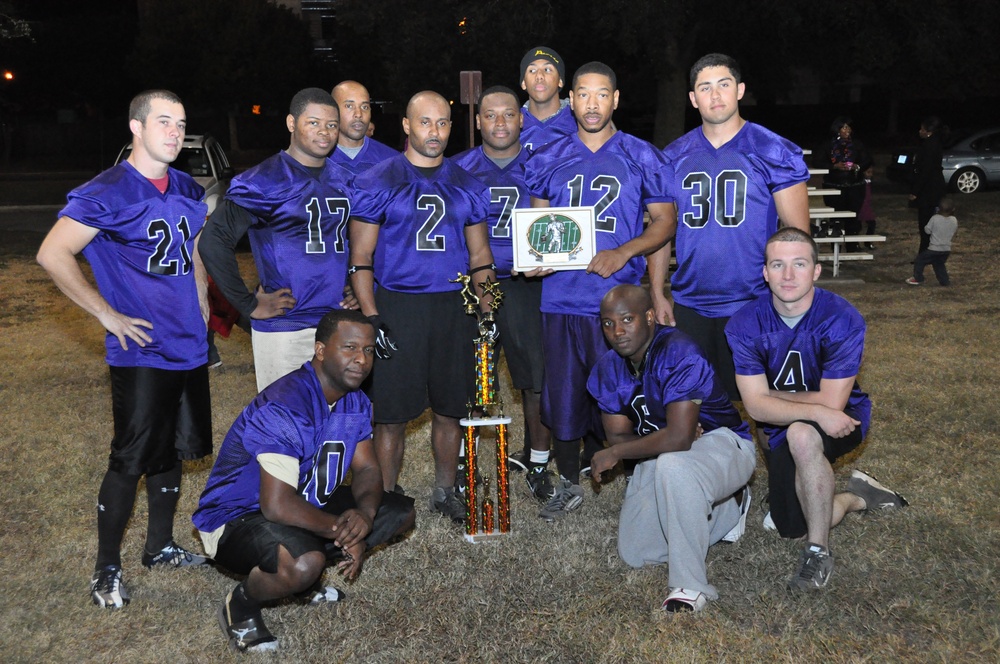 403rd Wing fails to clinch Keesler championship
