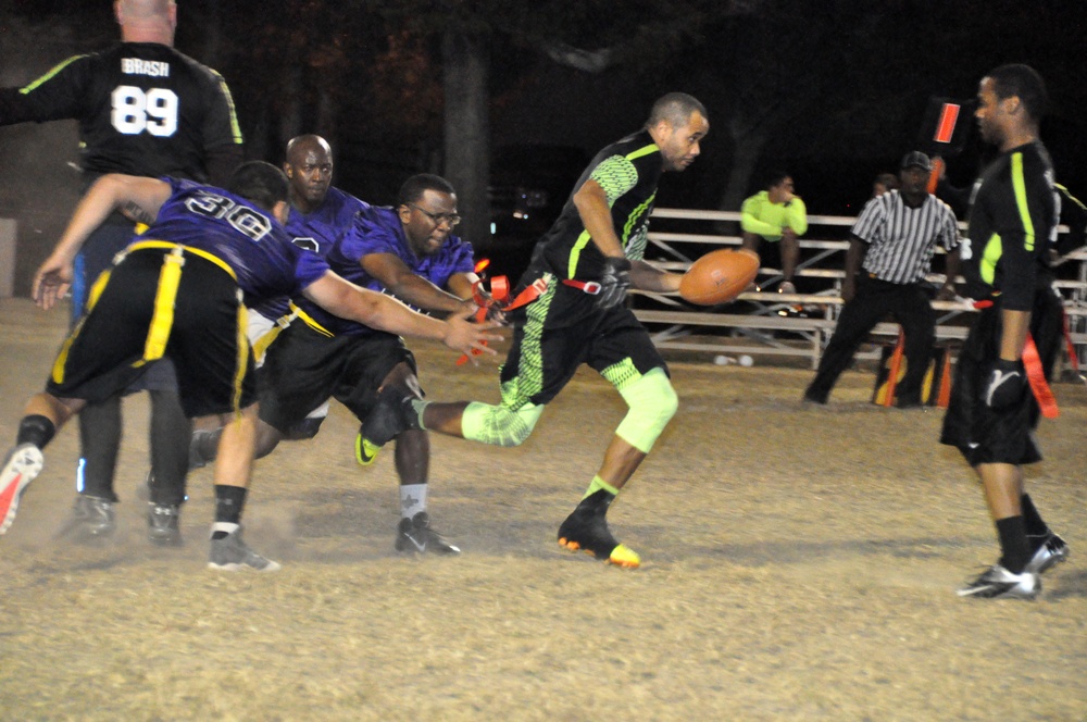 403rd Wing fails to clinch Keesler championship