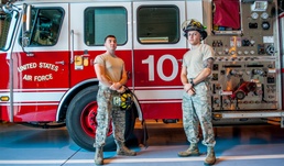 Did somebody say fire?