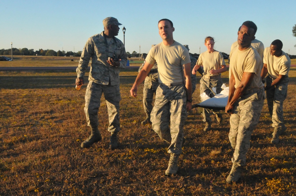 403rd Wing members compete to be named Ultimate Warriors