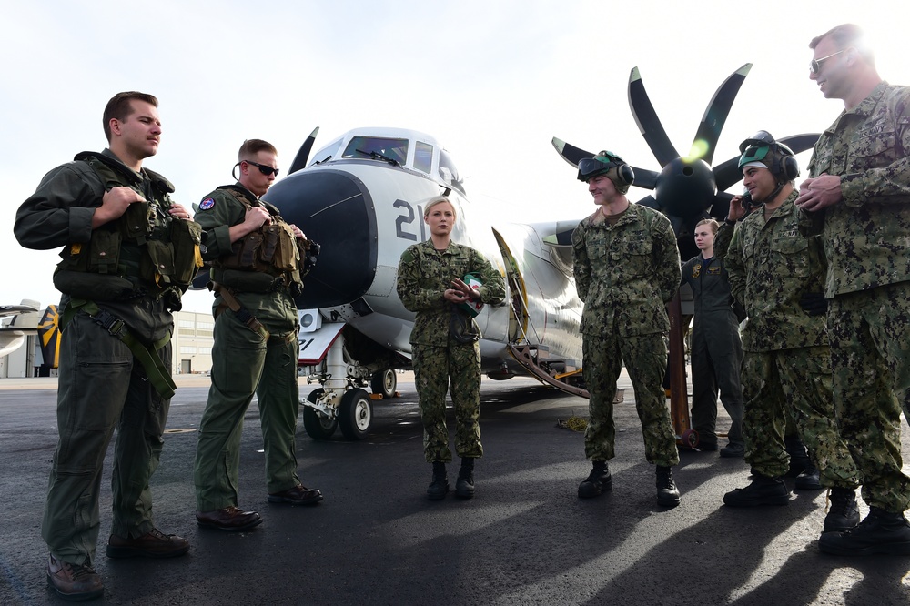 Faces of the Fleet Reserve