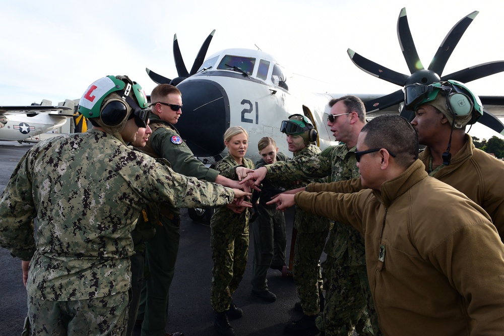 Faces of the Fleet Reserve