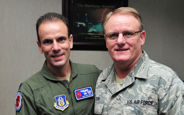 Hurricane Hunter Swan 38 scholarship awarded