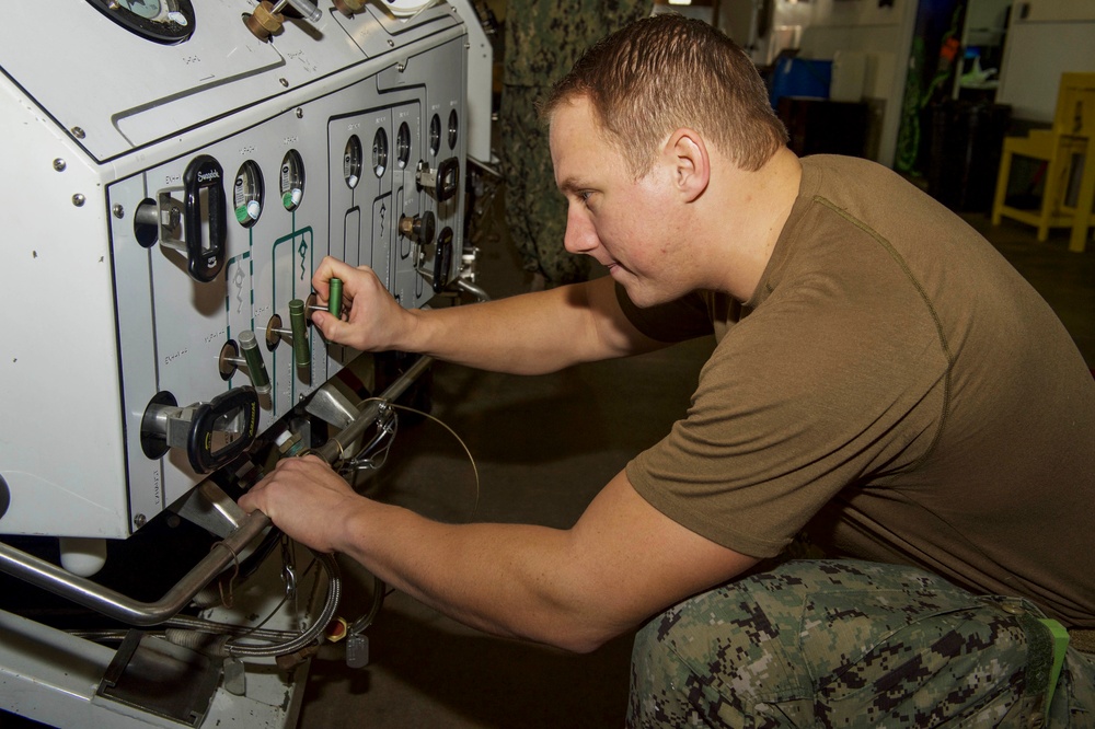 Faces of the Fleet Reserve