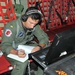 Hurricane Hunters, U.S. Naval Academy team up for research during 'Cristobal'