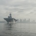 USS Makin Island Underway