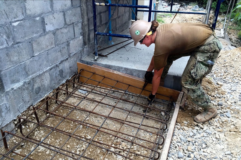 Western Pacific Deployment 2016