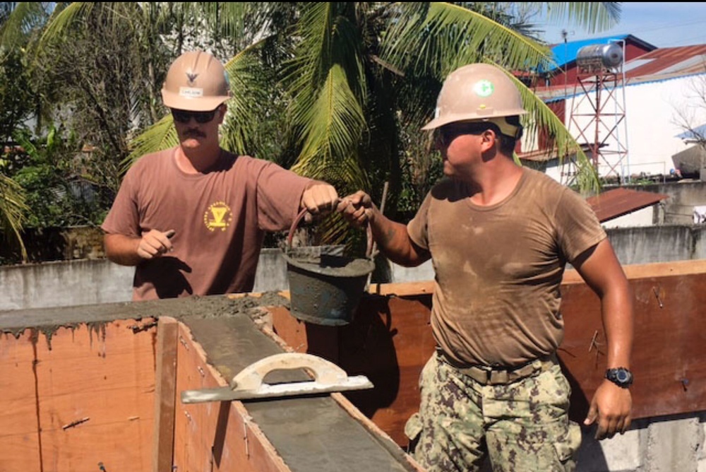 Western Pacific Deployment 2016