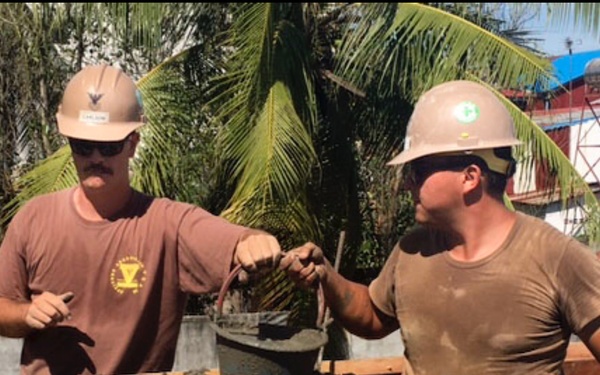 Western Pacific Deployment 2016