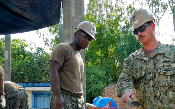 Western Pacific Deployment 2016