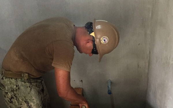 Western Pacific Deployment 2016