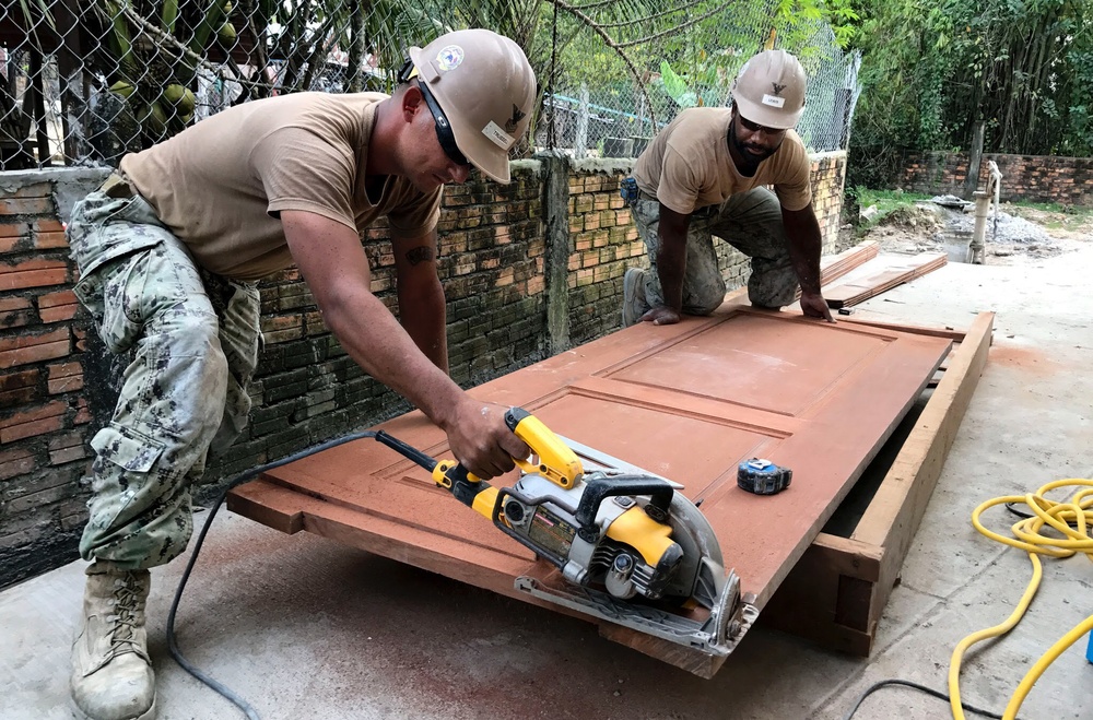 Western Pacific Deployment 2016