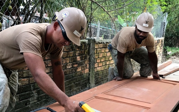 Western Pacific Deployment 2016