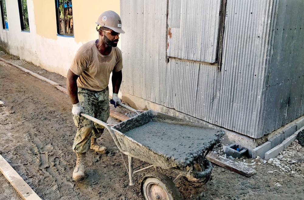 Western Pacific Deployment 2016