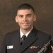 U.S. Petty Officer 1st Class Arvizu supports the 58th Presidential Inauguration