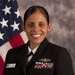 U.S. Navy Lieutenant Barbosa supports the 58th Presidential Inauguration