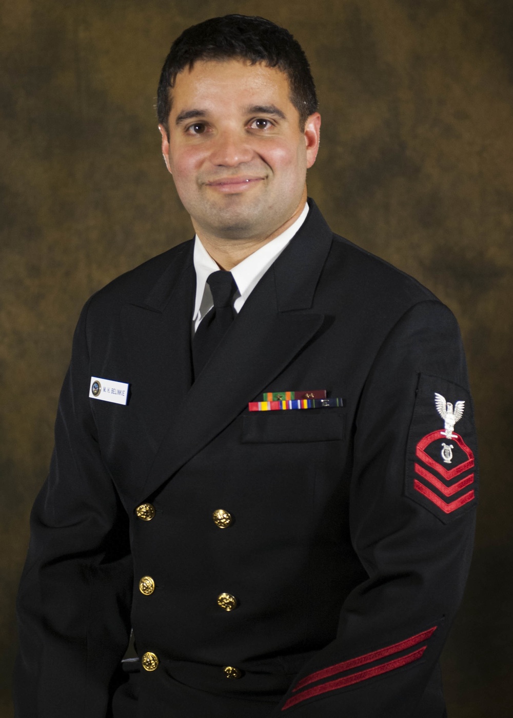 Dvids News Us Navy Chief Petty Officer Belinkie Supports The 58th