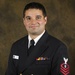 U.S. Navy Chief Petty Officer Belinkie supports the 58th Presidential Inauguration