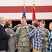 Air National Guard welcomes new commander